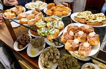 Venice Rialto Market Food Delicacies and Sightseeing Tour with a Native Guide