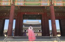 Seoul Private Car Tour with a premium guide 