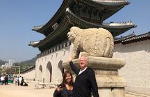 Seoul Private Car Tour with a premium guide 