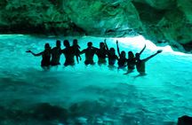 Private Boat Trip Sea Caves Explorations (Karaburun Marine Park)