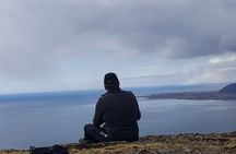 Hike to Mt Esja 
