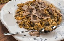 Truffle hunting & cooking tour