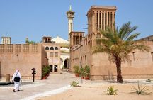 Dubai Full Day City Tour With Burj Khalifa Entry