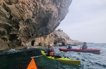 Half-day kayak tour from Hvar town