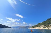 Half-day kayak tour from Hvar town
