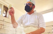 Mozzarella Experience - Cheese Tour and tastings to Masseria Fragnite