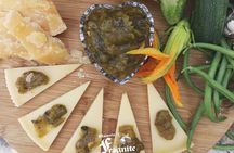 Mozzarella Experience - Cheese Tour and tastings to Masseria Fragnite