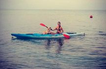 Kayaking Adventure around Pelion Coastline 