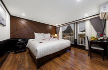Top Tier: All-Inclusive OVERNIGHT Halong Cruises - many options