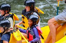 Upper Pigeon Rafting Adventure
