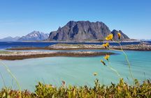 Sea Kayak Guided Tours on Skrova Island