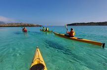 Sea Kayak Guided Tours on Skrova Island