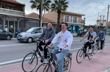 Argostoli Highlights Bike Tour
