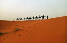 3-Day Sahara Guided Tour from Marrakech to Merzouga Desert