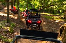 Puerto Vallarta RZR Tour to the Sierra