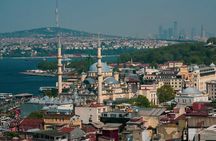 Istanbul city tour from Cruise ship terminal Galataport.