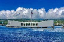 Pearl Harbor Tour (Guaranteed USS Arizona admission)