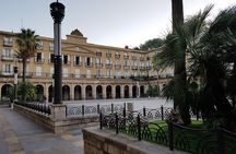 Private Guided Full-Day Walking Tour in Bilbao