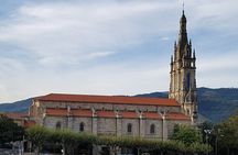 Private Guided Full-Day Walking Tour in Bilbao