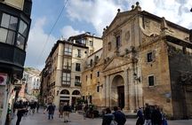 Private Guided Full-Day Walking Tour in Bilbao