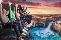 Snorkeling in Silfra & Fly Over Iceland Virtual Experience - Self-drive