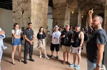 Rome: Colosseum Express Tour with Forum & Palatine Access