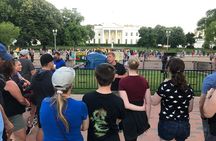 Dreaded Dead Descent of the District: DC Ghost Tour