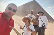 Pyramids Walking Tour