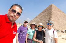 Pyramids Walking Tour