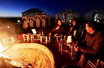 3 Days Safari Desert Tour From Marrakech to Merzouga