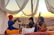 3 Days Safari Desert Tour From Marrakech to Merzouga