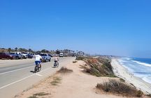 Electric Bike Self Guided Food Tour of North San Diego Coast