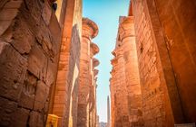 VIP Luxor Day Tour from Hurghada, Small group the top operator 