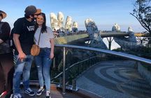 TRULY An AMAZING EPIC VENTURE to GOLDEN HAND BRIDGE & BANA HILLS 