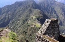 Inca trail 4 days to Machu Picchu