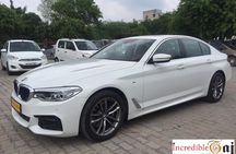 From Delhi: Luxury Taj Mahal Day Tour By Audi / BMW/ Mercedes