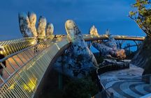 Hoi An/Da Nang guided tour to BANA HILLS with Cham Cham Travel