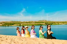 From Nha Trang To Mui Ne Best Day Trip Private Car | Sunset Tour 