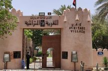 Full-Day Tour in Abu Dhabi with Pick up, Grand Mosque