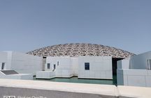 Full-Day Tour in Abu Dhabi with Pick up, Grand Mosque