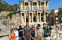 Private Ephesus Tour for Cruisers (skip the line)