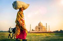 Private Taj Mahal Tour from Delhi by Car All Inclusive 