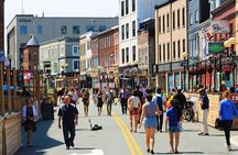 St. John's Downtown Walking Tour