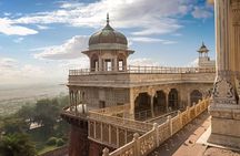 Private Sunrise Taj Mahal Tour from Delhi: Taj Mahal & Agra Fort 