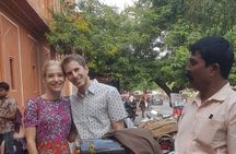 Private- Jaipur Full Day Guided Tour