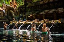 Full-Day Highlights and Best of Ubud Village 