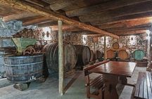  Konavle wine tasting tour from Dubrovnik with 2 vinery's 