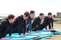 Premium Surf Course in Gran Canaria