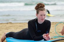 Premium Surf Course in Gran Canaria