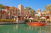 Dubai Full Day City Tour With Burj Khalifa Entry